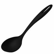 Concha Escumadeira em Nylon Preto Ability (25157/100) - Tramontina Concha Escumadeira em Nylon Preto Ability (25157/100) - Tramontina