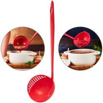 Concha escumadeira multiuso