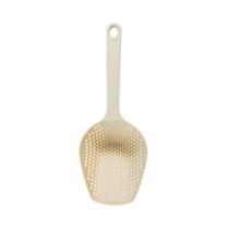 Concha Escumadeira Nylon Versátil Cozinha 13cm - James.F