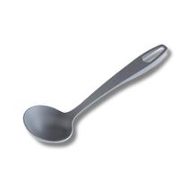 Concha Feijão Sopas De Nylon Cozinha 29,5cm Grafite Moara Cinza