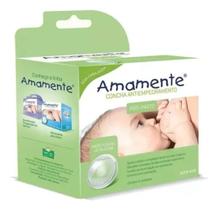 Concha Flexível Antiempedramento Pós-parto c/2 un Amamente Concha Flexível Antiempedramento Pós-parto c/2 un Amamente