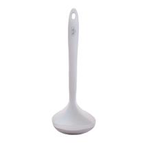 Concha grande de silicone branca Belle Pot Concha grande de silicone branca Belle Pot