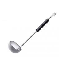 Concha Hotel em Alumínio 49 cm ABC com Cabo Baquelite