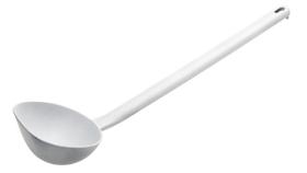 Concha industrial grande 65 cm em PP mexedora cozinhas restaurantes panelão Concha industrial grande 65 cm em PP mexedora cozinhas restaurantes panelão