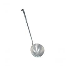 Concha Industrial Grande De Aluminio Grossa Resistente 55 Cm Concha Industrial Grande De Aluminio Grossa Resistente 55 Cm