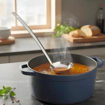 Concha Inox 36cm Unygift - Aço Inox Concha Inox 36cm Unygift - Aço Inox
