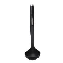Concha kitchenaid de nylon cabo ergonomico preto kcg006ohobe