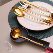 Concha Lyor Positano de Aço Inox 32cm