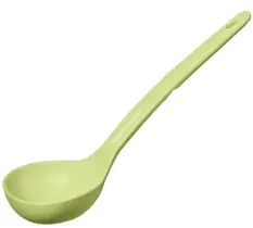 Concha Mágica Verde Tupperware