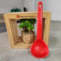 Concha Mágica Vermelha Tupperware - Utensílio de Cozinha