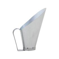 Concha Medidor Para Cereais Ração Aço Galvanizado 500 Gramas - Gudim