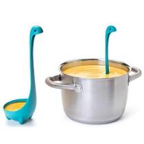 Concha Monstro Do Lago Ness - Azul