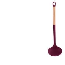Concha Nylon Cabo Aço Inox Paramount Cozinha Louça Concha Nylon Cabo Aço Inox Paramount Cozinha Louça