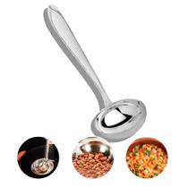 Concha Oriente America 33cm Artigos de Cozinha Equipamentos de Cozinha Sopa Feijão Decoração