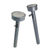Concha para Alimentos Tredoni para Falafel e Almôndegas 3cm 4cm Concha para Alimentos Tredoni para Falafel e Almôndegas 3cm 4cm