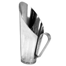 Concha para cereais 2000g Aço Inox - Doupan