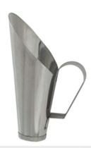 Concha Para Cereais 500G Aço Inox