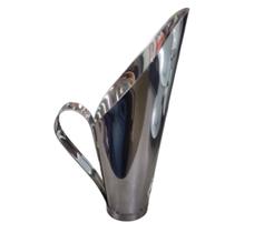 Concha para cereais 500gr inox 22,4cm concha medidor de grão Concha para cereais 500gr inox 22,4cm concha medidor de grão