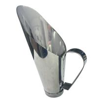 Concha para cereais 750grs inox 11,2x25x25cm para cereais Concha para cereais 750grs inox 11,2x25x25cm para cereais