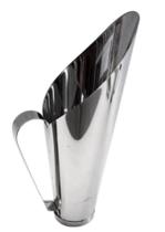 Concha Para Cereais Aço Inox 1 Kilo (1000g)