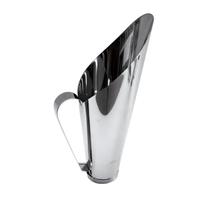Concha Para Cereais Inox 2kg Fuzil