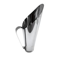 Concha Para Cereais Inox - 500 Gr - Fuzil Concha Para Cereais Inox - 500 Gr - Fuzil