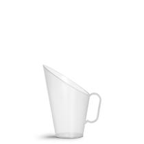 Concha Para Cereais Plastica 100 Ml - Kit 10 Peças (12x8cm)