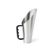 Concha Para Cereais Ração Grãos Grande Galvanizada 2 Kg