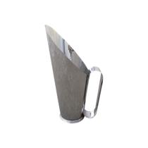 Concha para Cereais Rações Inox M Concha para Cereais Rações Inox M
