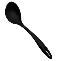 Concha para Feijão Ability Tramontina em Nylon Preto Concha para Feijão Ability Tramontina em Nylon Preto