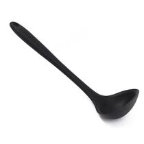 Concha Para Feijão Mek Silicone Bueno 28.3 Preto Concha Para Feijão Mek Silicone Bueno 28.3 Preto