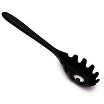 Concha Para Massa De Silicone Bueno 28,5Cm Preto Concha Para Massa De Silicone Bueno 28,5Cm Preto