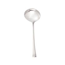 Concha para Molho em Aço Inox Berna Prata 18cm Wolff