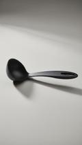 Concha para Molho em Nylon Preto - Alta Temperatura