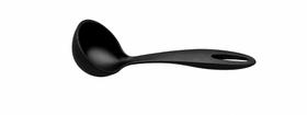 Concha para Molho Tramontina Ability em Nylon Preto Concha para Molho Tramontina Ability em Nylon Preto