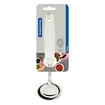 Concha para Molho Utilitá em Inox com Cabo Branco 25638180 Tramontina