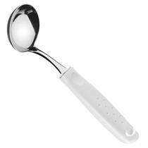 Concha para Molho Utilità Tramontina Branca em Aço Inox