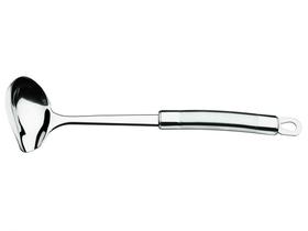 Concha Para Molhos com Bico Aço Inox Dynasty 30x8x3cm Saldão