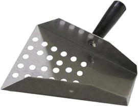 Concha para Pipoca Paragon 1042 em Aço Inoxidável