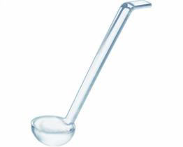 CONCHA Para Servir Transparente Em POLICARBONATO 26,8 cm 30 ml CAMBRO