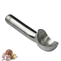 Concha para sorvete e açaí 18cm -aluminio