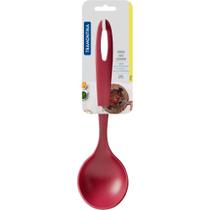 Concha Pequena Para Panqueca/Molho Tramontina Ability Nylon Vermelha Concha Pequena Para Panqueca/Molho Tramontina Ability Nylon Vermelha