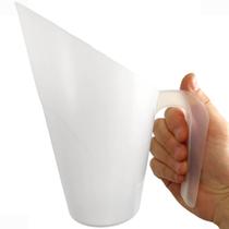 Concha Plástica p/ Cereais, Grãos, Temperos, Ração 1,8 Litro Concha Plástica p/ Cereais, Grãos, Temperos, Ração 1,8 Litro