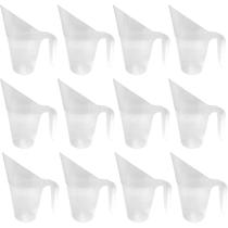 Concha Plástica para Cereais 300ml Kit 24 unidades (13x10cm)