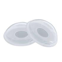 Concha Protetora Amamentação Silicone Estojo Pimpolho Bebê Concha Protetora Amamentação Silicone Estojo Pimpolho Bebê