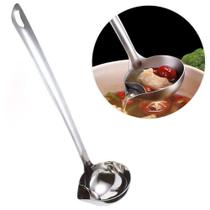 Concha Separadora Molhos Aço Inox - innovaree-commerce