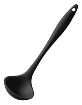 Concha silicone 27 cm linha black - 123 util