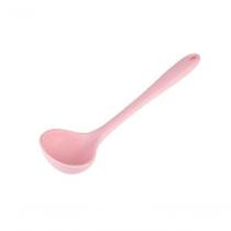 Concha Silicone 28cm Molho Sopa Caldo Feijão Concha Silicone 28cm Molho Sopa Caldo Feijão