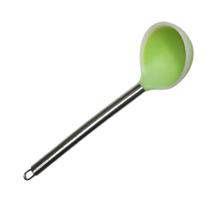 Concha Silicone 30cm Verde Fratelli