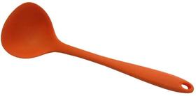 Concha Silicone Laranja 28cm Bono - D6717-LJ Concha Silicone Laranja 28cm Bono - D6717-LJ